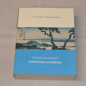 Tara Bennett-Goleman Tunteiden alkemiaa